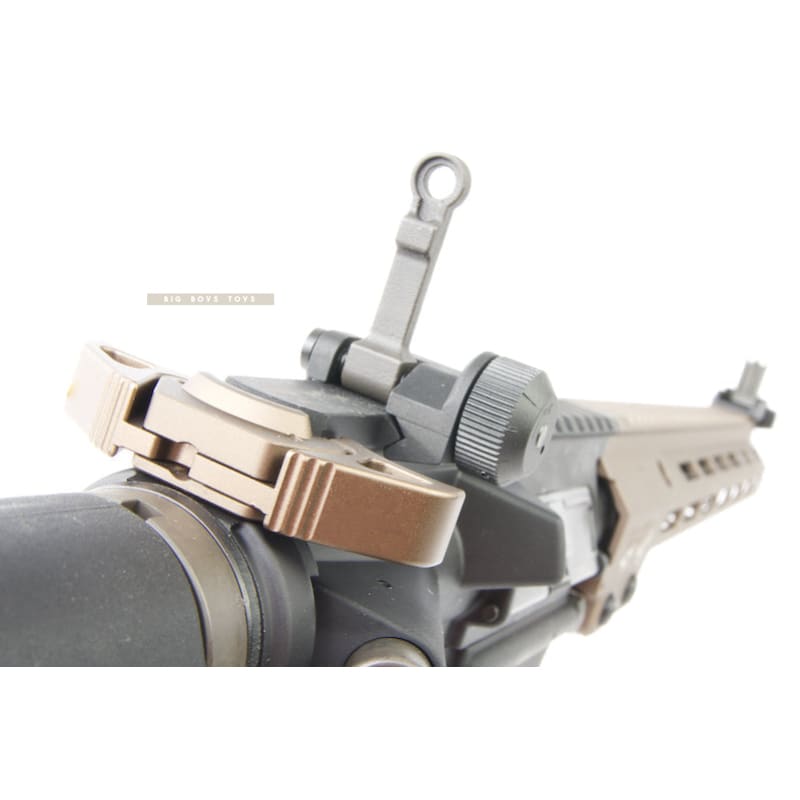 GHK URGI MK16 14.5 inch GBBR - Bang Bang Airsoft