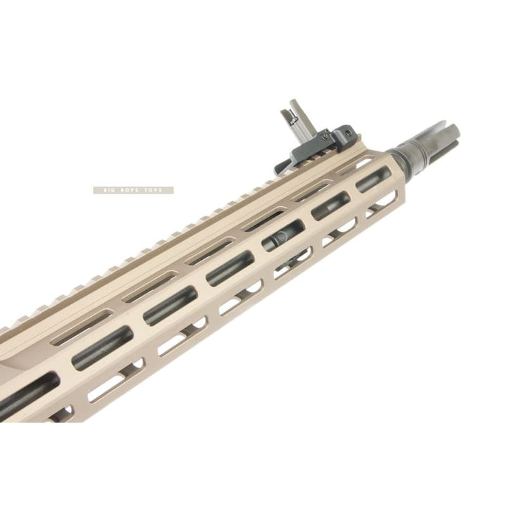 GHK URGI MK16 14.5 inch GBBR - Bang Bang Airsoft