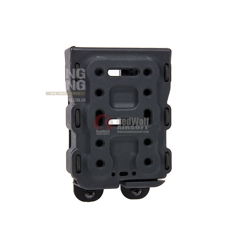 Ghost Gear Bite Mag M4 / M16 Quick Magazine Holder - Black - Bang Bang Airsoft