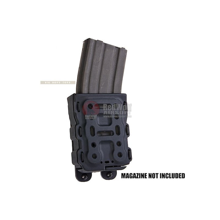Ghost Gear Bite Mag M4 / M16 Quick Magazine Holder - Black - Bang Bang Airsoft