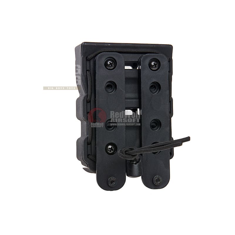 Ghost Gear Bite Mag M4 / M16 Quick Magazine Holder - Black - Bang Bang Airsoft
