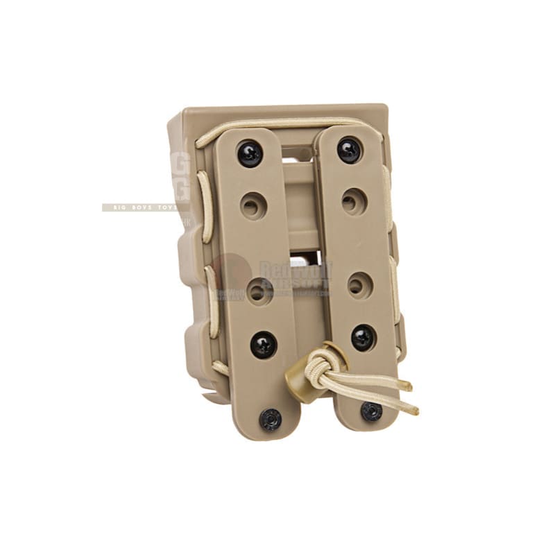 Ghost Gear Bite Mag M4 / M16 Quick Magazine Holder - DE - Bang Bang Airsoft