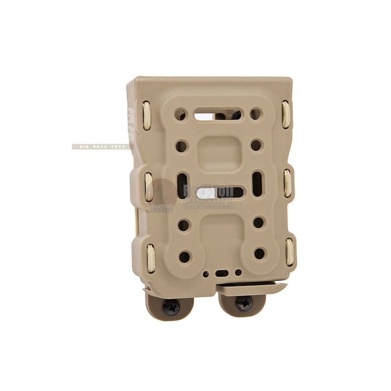 Ghost Gear Bite Mag M4 / M16 Quick Magazine Holder - DE - Bang Bang Airsoft
