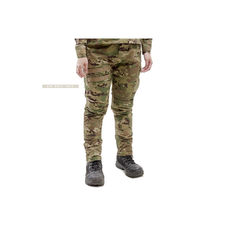 Ghost Gear Ladyies BDU Slim Pants - Multicam (Japan L Size) - Bang Bang Airsoft
