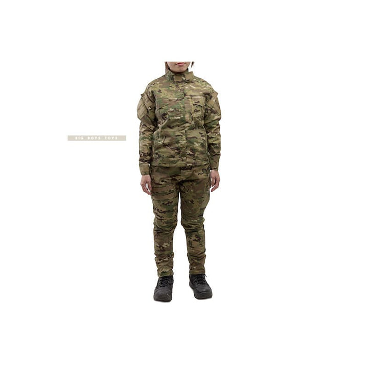 Ghost Gear Ladyies BDU Slim Pants - Multicam (Japan L Size) - Bang Bang Airsoft