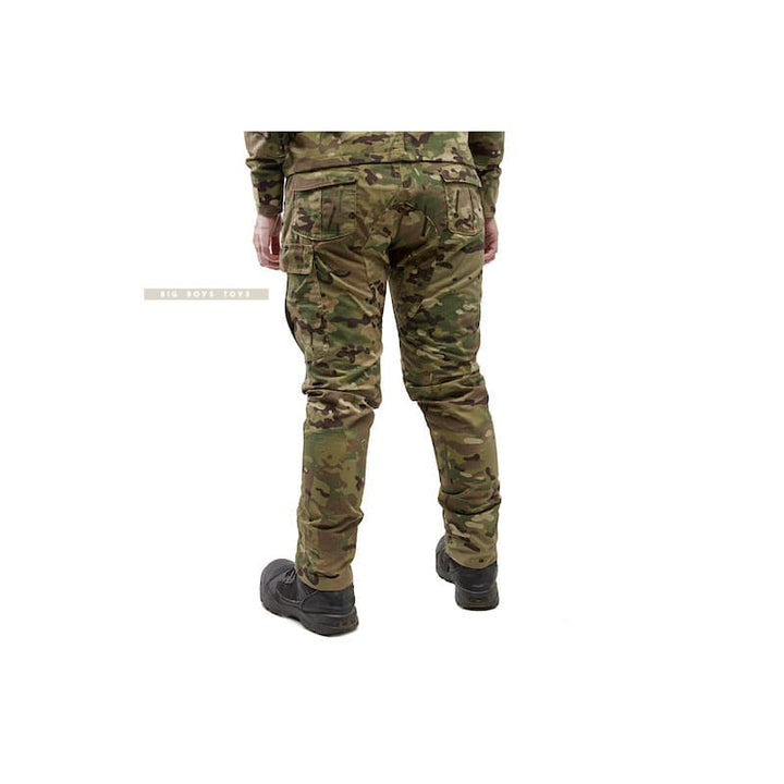 Ghost Gear Ladyies BDU Slim Pants - Multicam (Japan S Size) - Bang Bang Airsoft