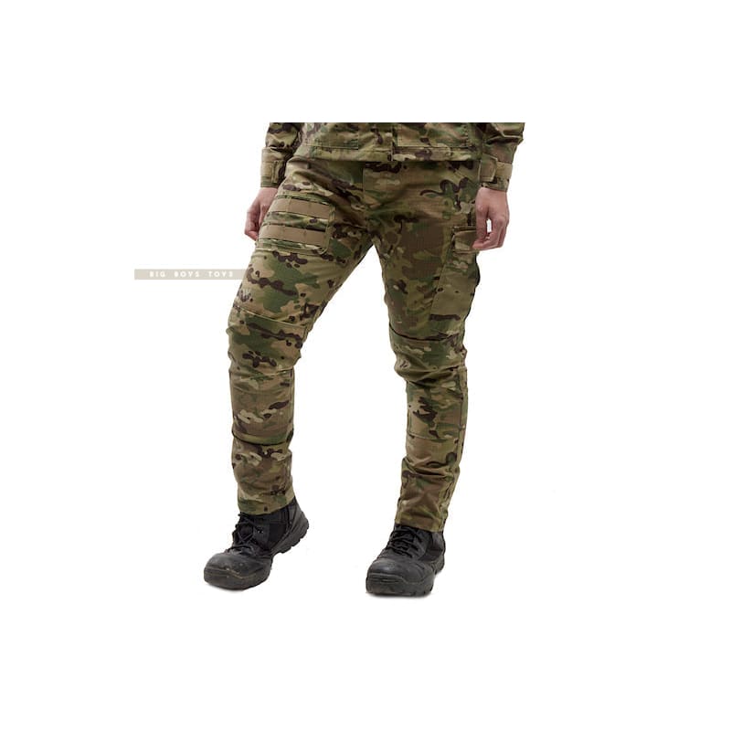 Ghost Gear Ladyies BDU Slim Pants - Multicam (Japan S Size) - Bang Bang Airsoft