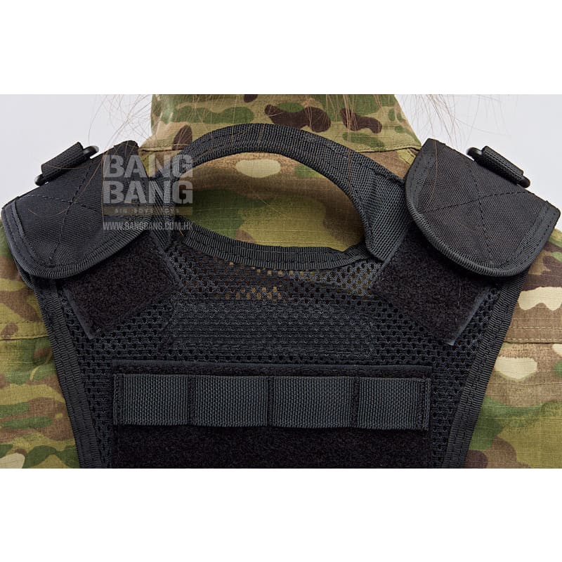 Ghost Gear Lady's Multi Purpose Vest V1 - Black - Bang Bang Airsoft