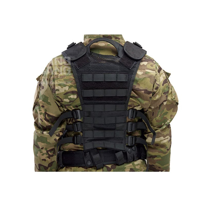 Ghost Gear Lady's Multi Purpose Vest V1 - Black - Bang Bang Airsoft