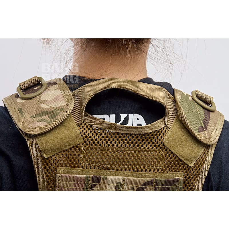 Ghost Gear Lady's Multi Purpose Vest V1 - Multicam - Bang Bang Airsoft