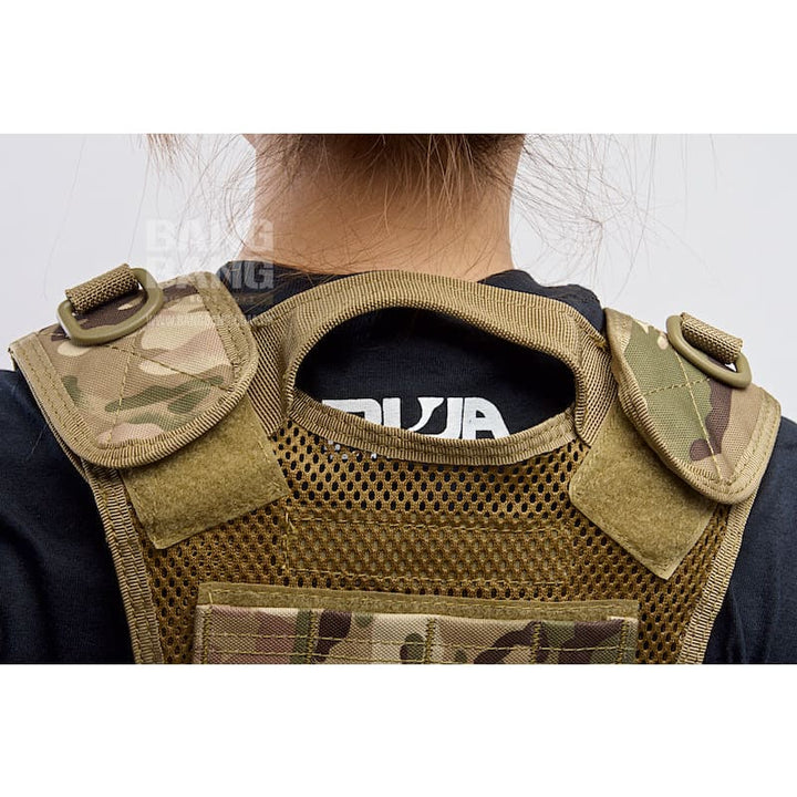 Ghost Gear Lady's Multi Purpose Vest V1 - Multicam - Bang Bang Airsoft