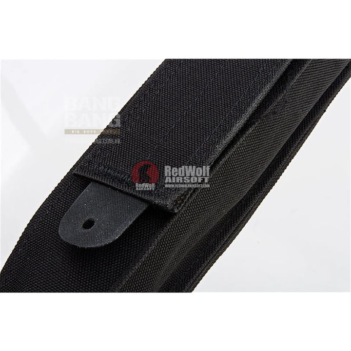 Ghost Gear Single Long Magazine Pouch for Kriss Vector AEG - Black - Bang Bang Airsoft