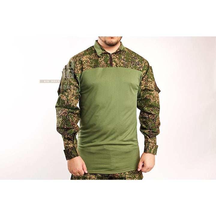 Giena Tactics Combat Shirt Type 1 (L Size / H: 182cm / 52 - 54) - EMR2 - Bang Bang Airsoft