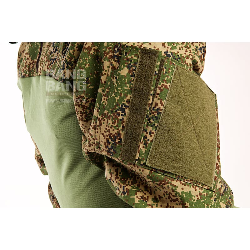 Giena Tactics Combat Shirt Type 1 (L Size / H: 182cm / 52 - 54) - EMR2 - Bang Bang Airsoft