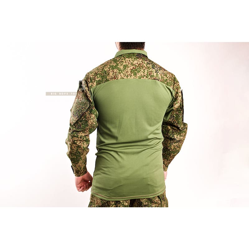 Giena Tactics Combat Shirt Type 1 (L Size / H: 182cm / 52 - 54) - EMR2 - Bang Bang Airsoft