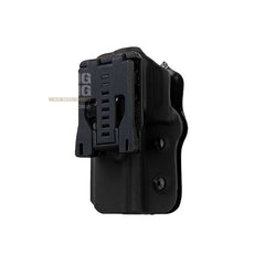 Gk tactical 0305 kydex holster for g17 / g18c / g19 new