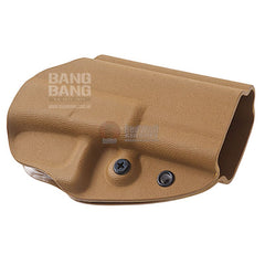 Gk tactical 0305 kydex holster for model 17 / 18c / 19 - de