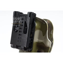 Gk tactical 0305 kydex holster for model 17 / 18c / 19 - mul