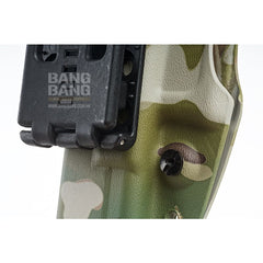 Gk tactical 0305 kydex holster for model 17 / 18c / 19 - mul