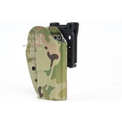 Gk tactical 0305 kydex holster for model 17 / 18c / 19 - mul