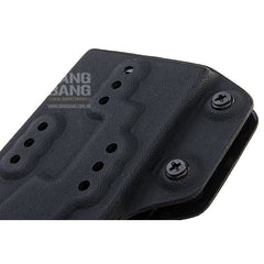 Gk tactical 0305 kydex m4 / 556 magazine pouch - black free