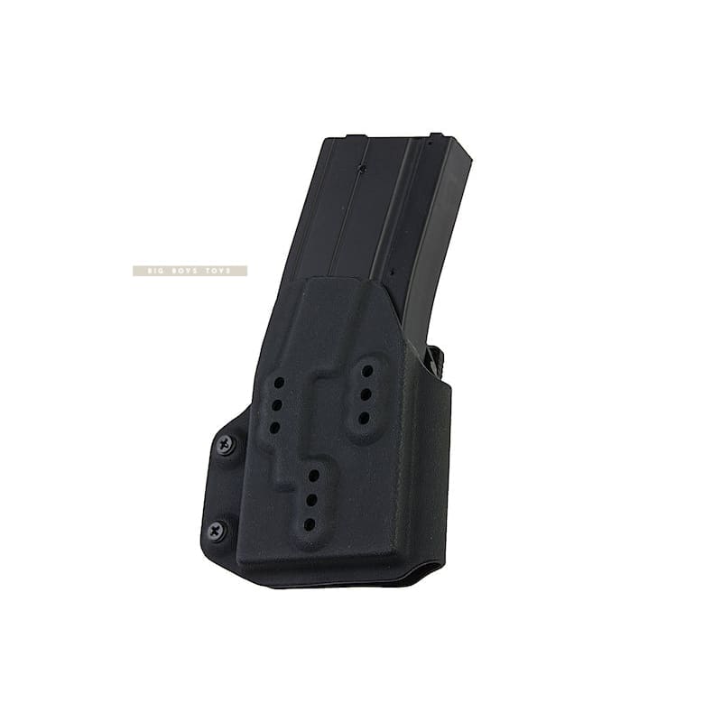 Gk tactical 0305 kydex m4 / 556 magazine pouch - black free