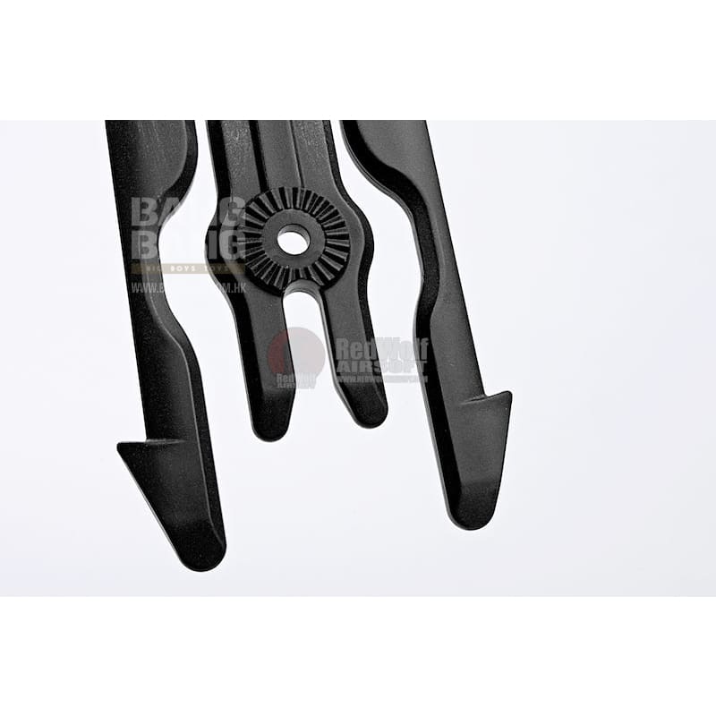 GK Tactical 0305 ML16 Molle Lock - Black - Bang Bang Airsoft
