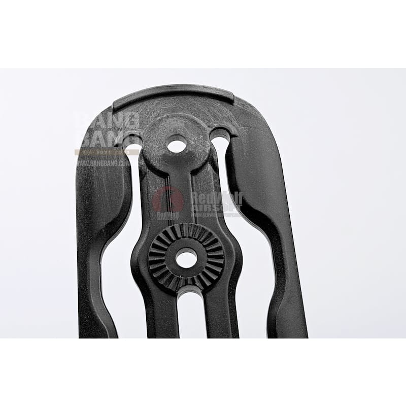 GK Tactical 0305 ML16 Molle Lock - Black - Bang Bang Airsoft