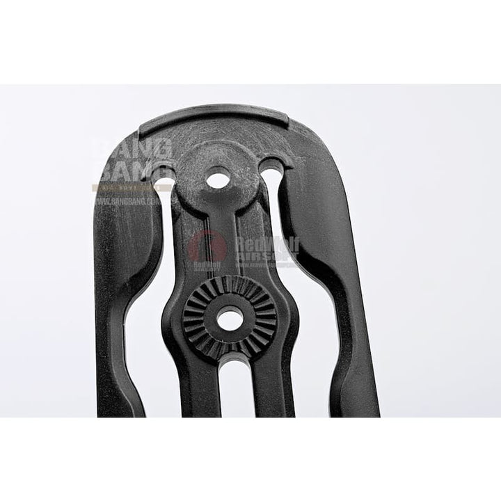 GK Tactical 0305 ML16 Molle Lock - Black - Bang Bang Airsoft