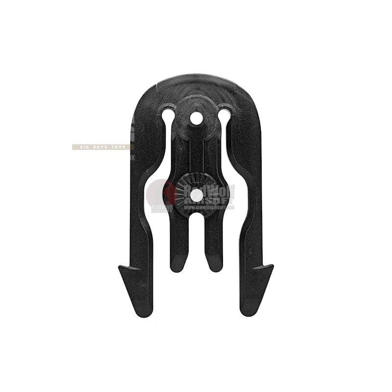 GK Tactical 0305 ML16 Molle Lock - Black - Bang Bang Airsoft