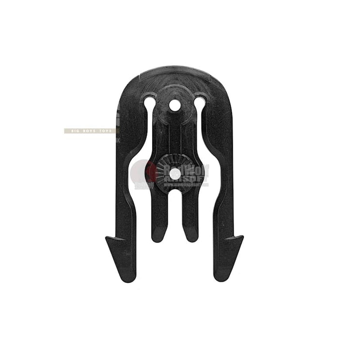 GK Tactical 0305 ML16 Molle Lock - Black - Bang Bang Airsoft