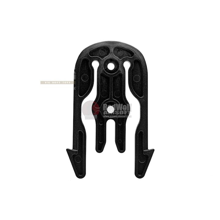 GK Tactical 0305 ML16 Molle Lock - Black - Bang Bang Airsoft