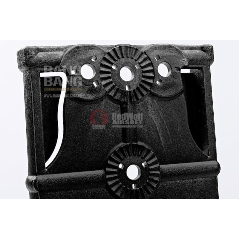 GK Tactical 0305 ML17 Molle Locking Receiver Plate - Black - Bang Bang Airsoft