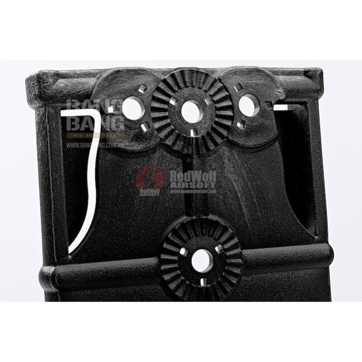 GK Tactical 0305 ML17 Molle Locking Receiver Plate - Black - Bang Bang Airsoft