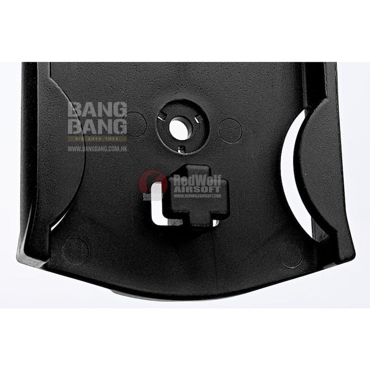 GK Tactical 0305 ML17 Molle Locking Receiver Plate - Black - Bang Bang Airsoft