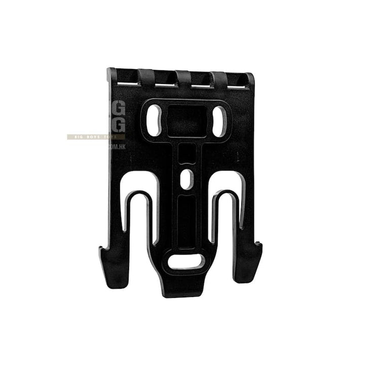GK Tactical 0305 QL19 Quick Lock Holster Fork - Black - Bang Bang Airsoft