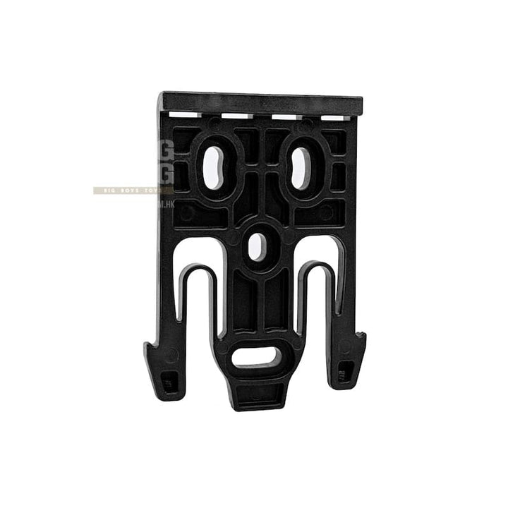 GK Tactical 0305 QL19 Quick Lock Holster Fork - Black - Bang Bang Airsoft