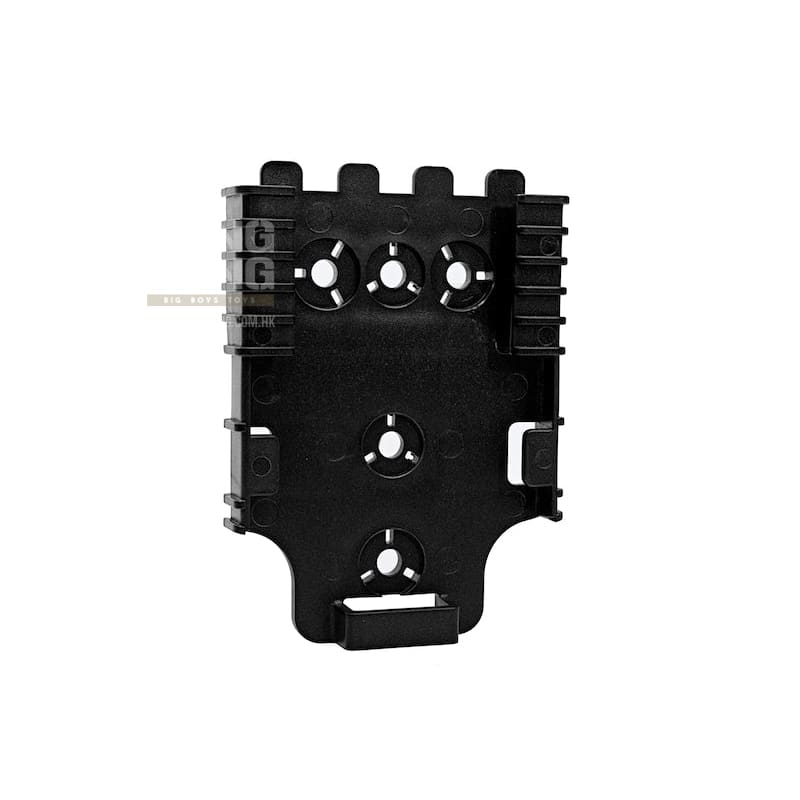 GK Tactical 0305 QL22 QL System Receiver Plate - Black - Bang Bang Airsoft