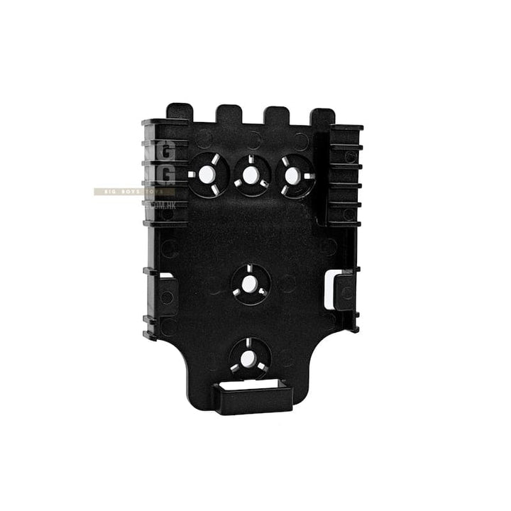 GK Tactical 0305 QL22 QL System Receiver Plate - Black - Bang Bang Airsoft