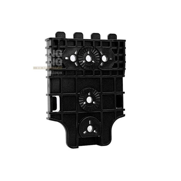 GK Tactical 0305 QL22 QL System Receiver Plate - Black - Bang Bang Airsoft