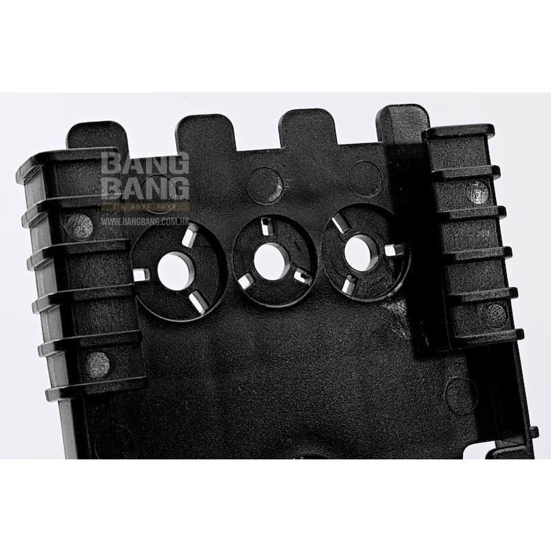 GK Tactical 0305 QL22 QL System Receiver Plate - Black - Bang Bang Airsoft