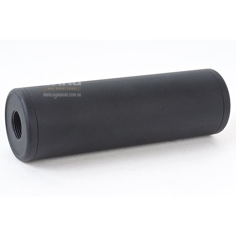 GK Tactical 120 x 35mm Suppressor (14mm CW / CCW) - Bang Bang Airsoft