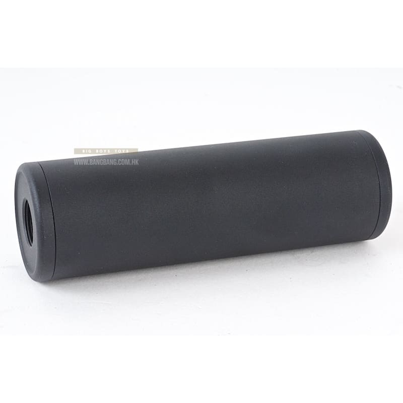 GK Tactical 120 x 35mm Suppressor (14mm CW / CCW) - Bang Bang Airsoft