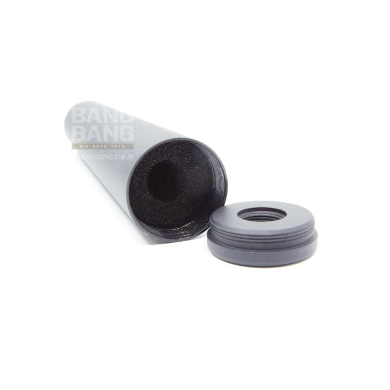 GK Tactical 200 x 35mm Suppressor (14mm CW / CCW) - Bang Bang Airsoft