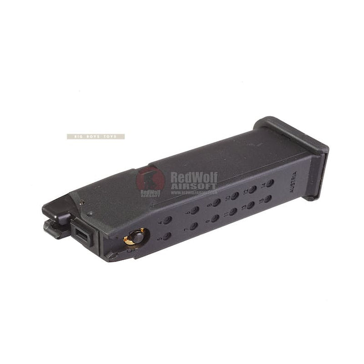 GK Tactical 20rds Gas Magazine for G19 Pistols - Bang Bang Airsoft