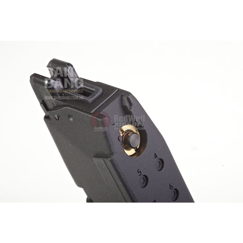 GK Tactical 20rds Gas Magazine for G19 Pistols - Bang Bang Airsoft