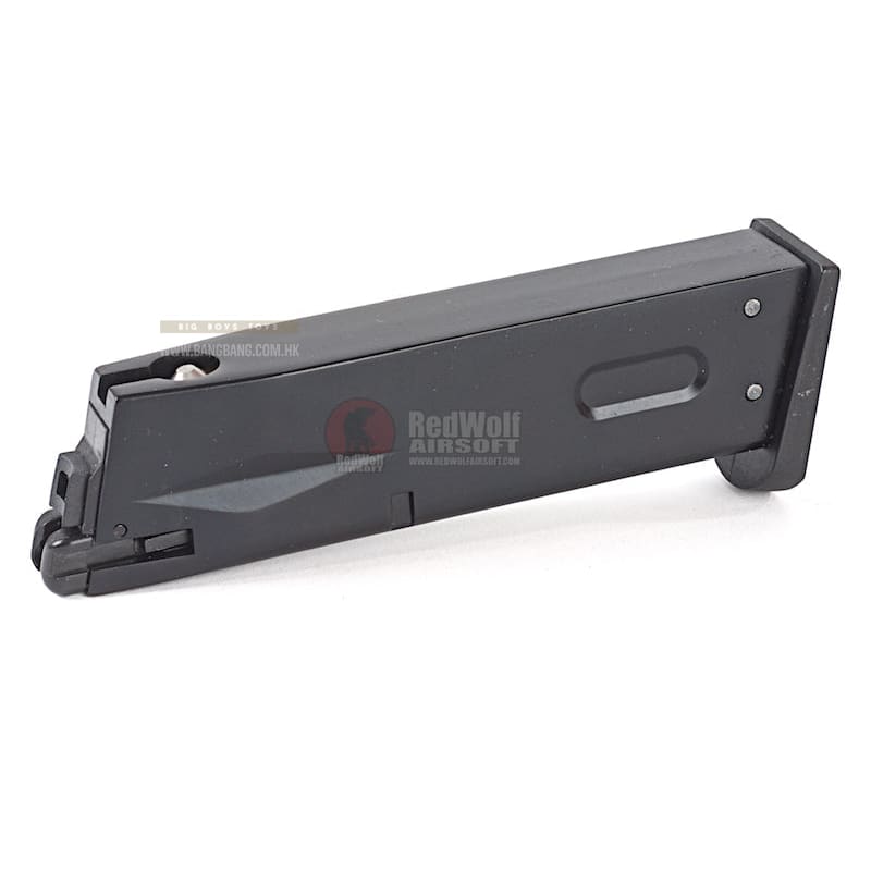 GK Tactical 22rds Gas Magazine for GK Tactical M92 GBB - Bang Bang Airsoft