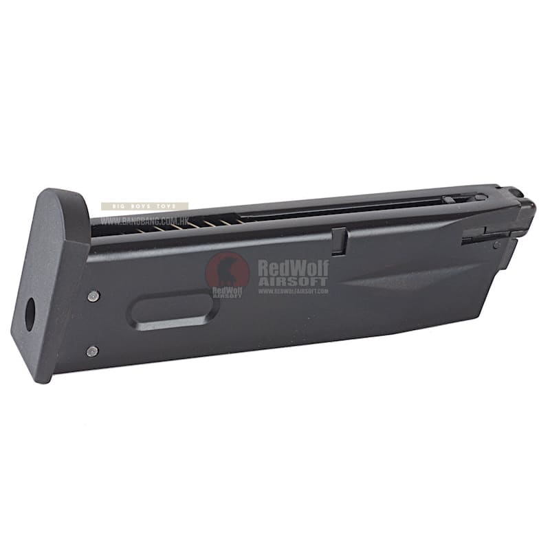 GK Tactical 22rds Gas Magazine for GK Tactical M92 GBB - Bang Bang Airsoft
