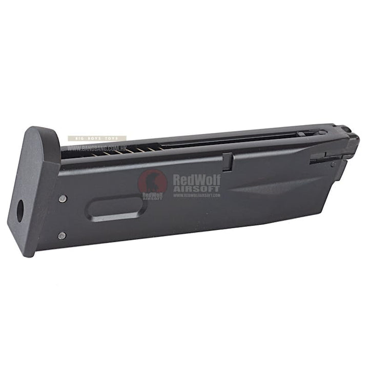 GK Tactical 22rds Gas Magazine for GK Tactical M92 GBB - Bang Bang Airsoft
