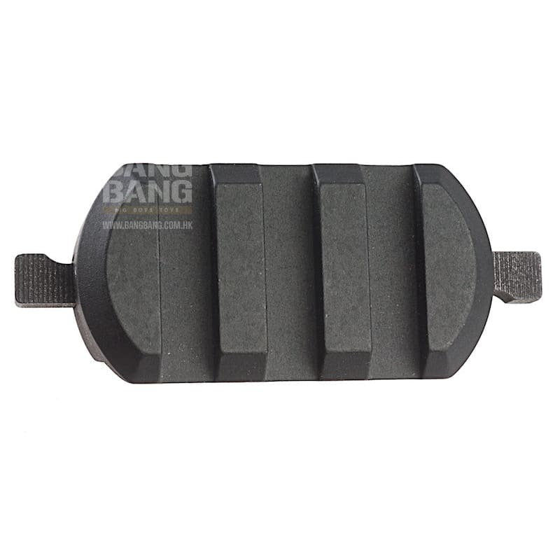 GK Tactical 3 Slot QD M - LOK Rail Section - Bang Bang Airsoft